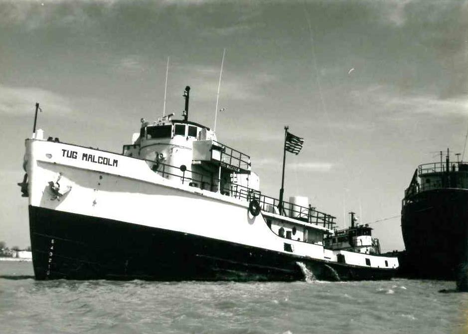 Tug Malcolm